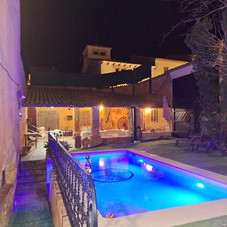 Caltarragona Casa Rural Miralcamp Dış mekan fotoğraf