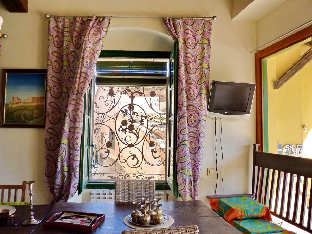 Caltarragona Casa Rural Miralcamp Dış mekan fotoğraf